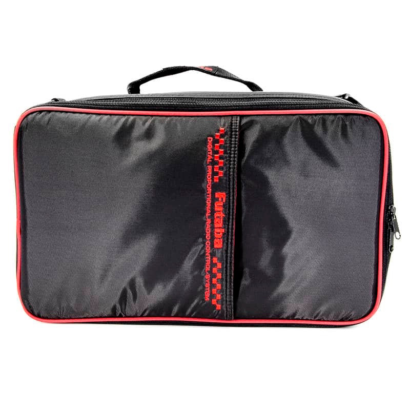 Soft Transmitter Bag A-S REMOTE CONTROL CARRIER HOLDER [Futaba] UBB1029