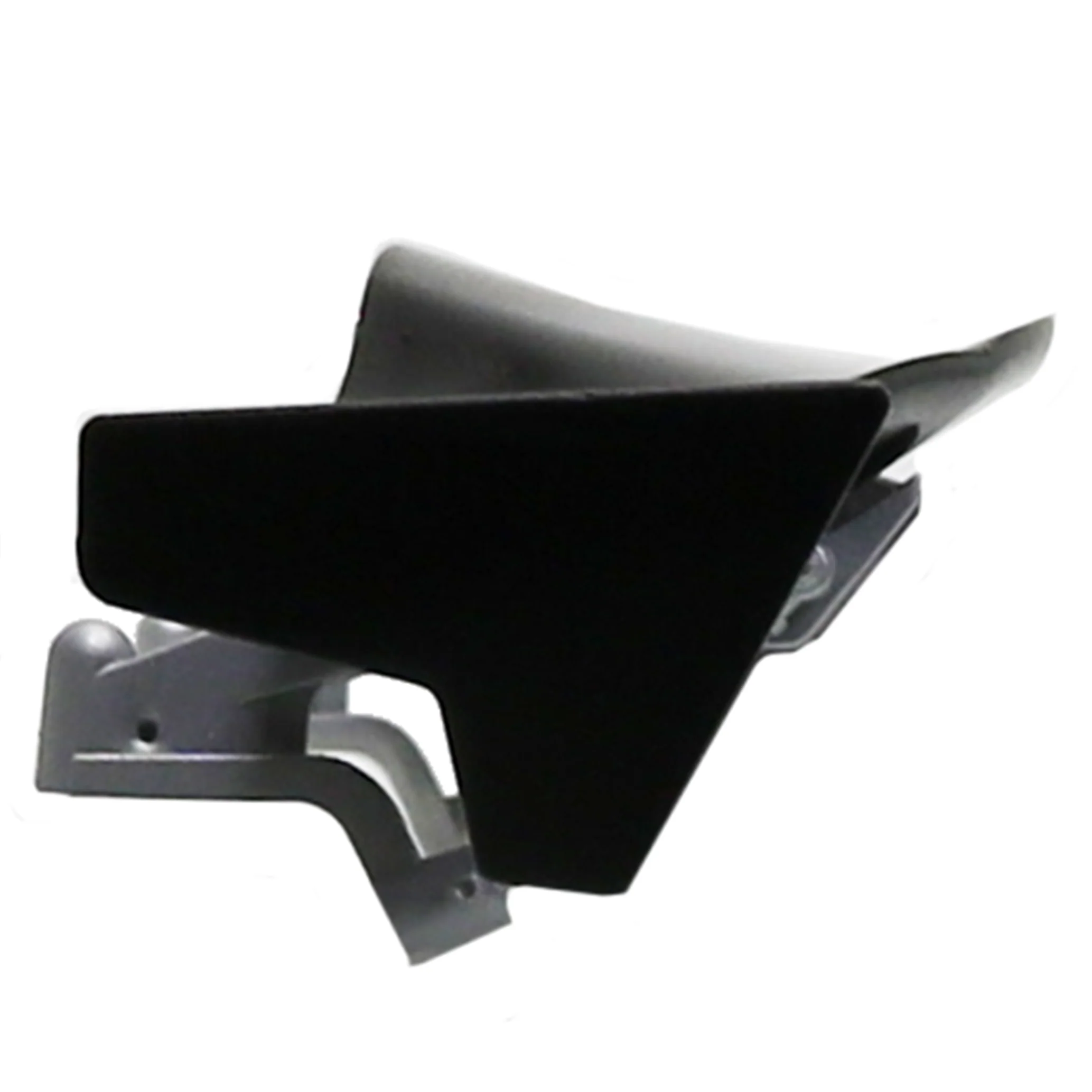 SPOILER (187mm) with SILVER (Low) WING STANDS Trunk Corner  [GRT] WG00429 - Image 2
