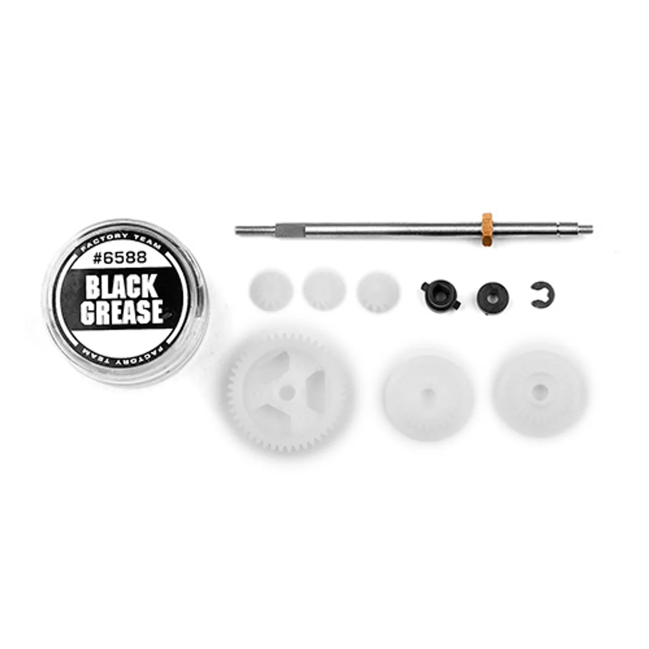 SR27 Gear Differential Set [Associated] 21808