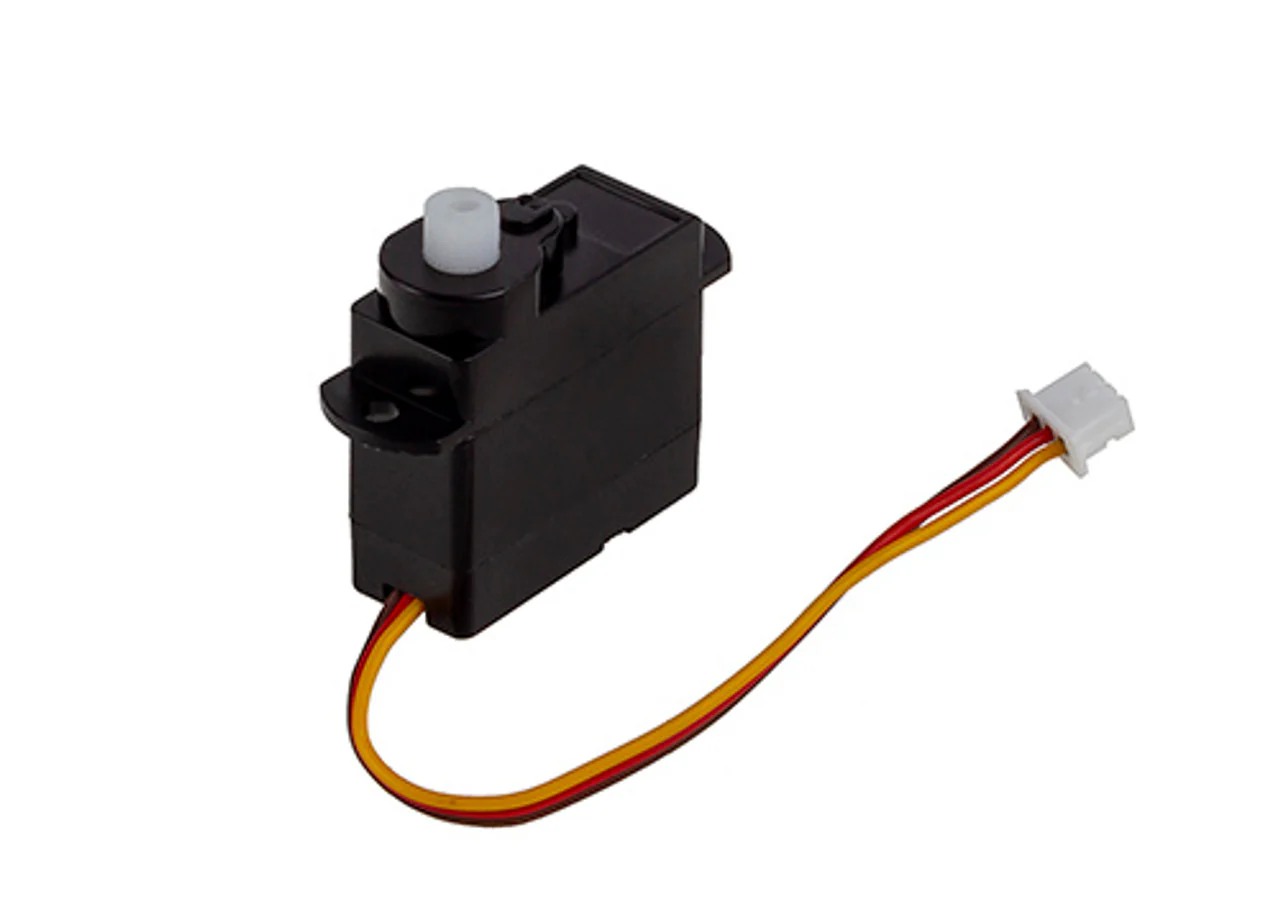 SR27 Steering Servo [Associated] 21830