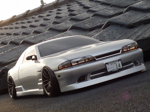 Street line Front bumper 1093 S14 Silvia [D MAGIC] DM-01-100 DMAGIC - Image 2