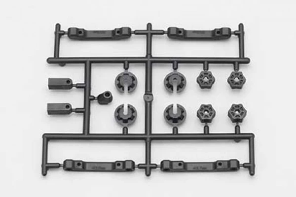 SUSPENSION MOUNT - SERVO MOUNT - SPRING RETAINERS - HEX HUBS FOR YD SD RD [Yokomo] Y2-301A