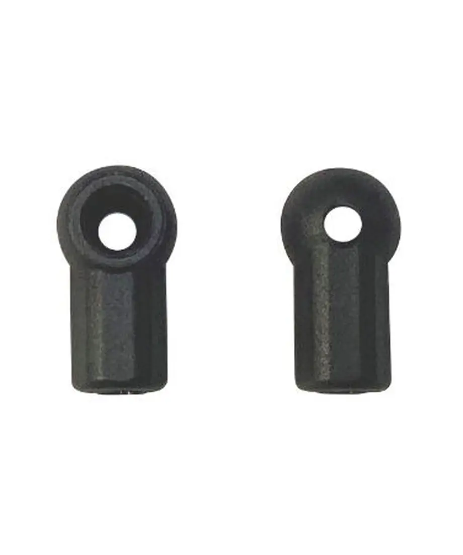 Topline Ball Cup - Open Cup (CAP) 4.3mm 4.8mm 5.3mm - 4 PACK [Topline] - Image 11