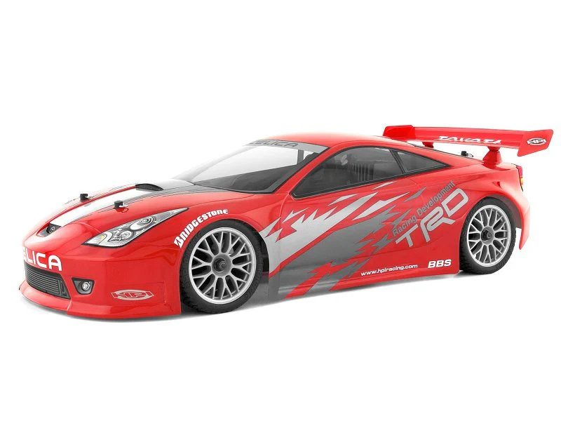 Toyota Celica 7th Gen (99-06) (200mm) Body Set - [HPI] 7440