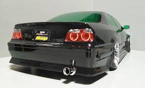 Toyota Chaser Head -  Tail Light Assemblies w- HALO SET (2010 Chaser) [D-Craft] YT4 - Image 3