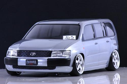 Toyota PROBOX Wagon 1-10 Body Set [Pandora] PAB-164