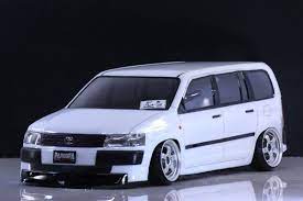 Toyota PROBOX Wagon 1-10 Body Set [Pandora] PAB-164 - Image 4