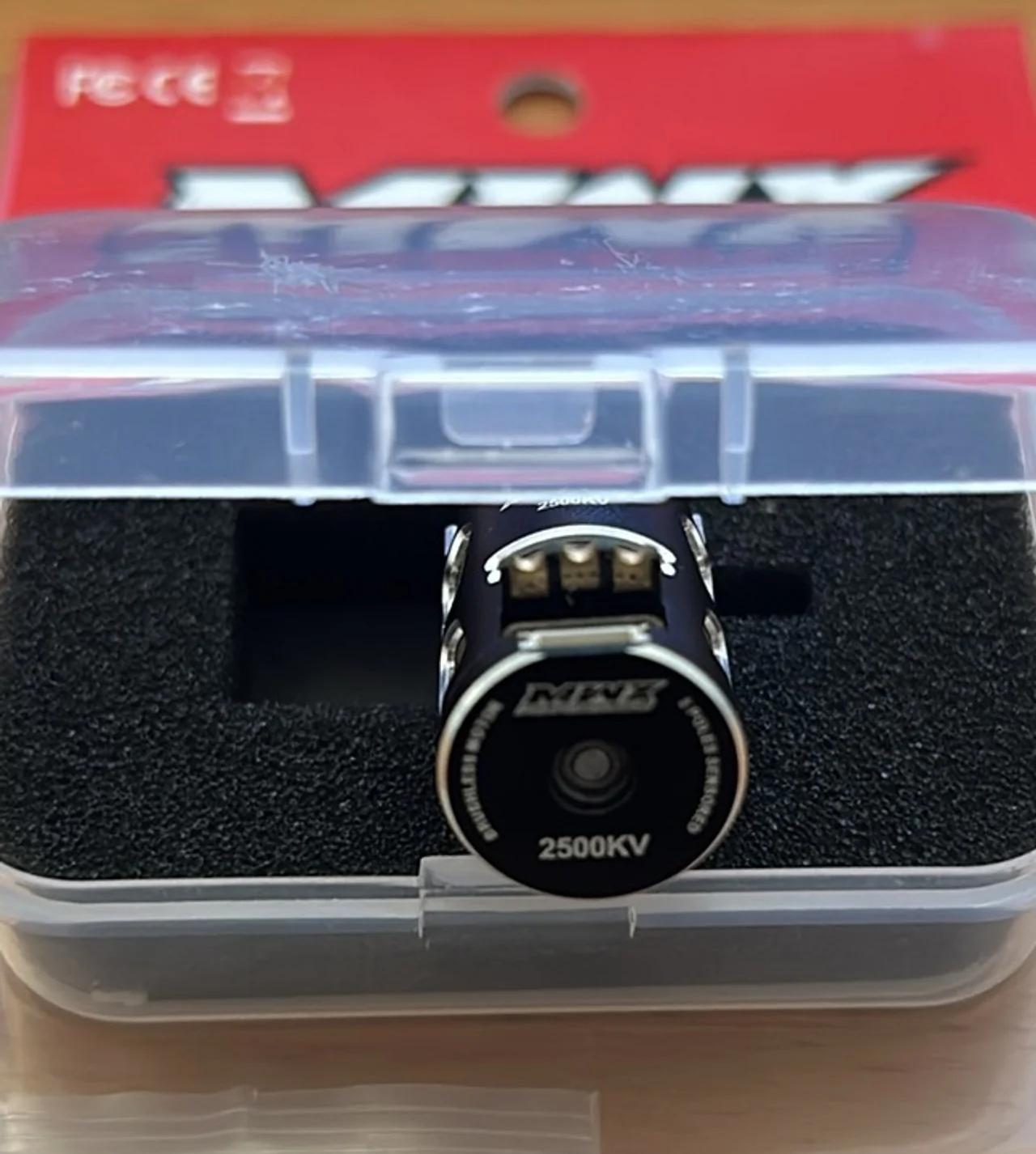 Tunes MINI-Z 1/28 2500kv Pro Motor [MWX Performance] MX-25-172
