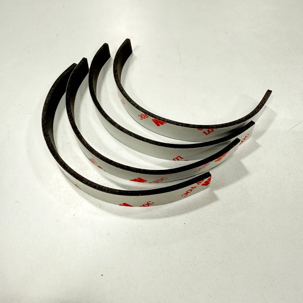 Universal Drift TIre Mounting Foam Tape (4pc) [3M] 3M-TIRETAPE