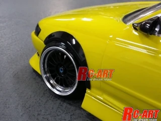 URAS 6mm Flat Type  Fender Flare Kit [RC-ART] ART6036