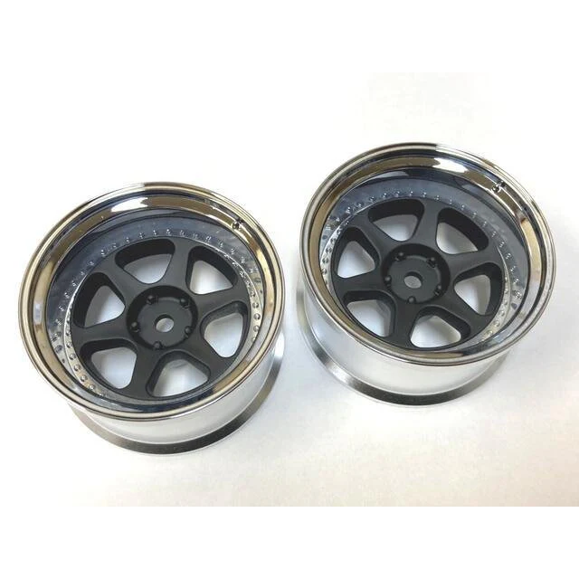 Work Meister L1 BLACK - CHROME LIP 6mm 8mm [LAB] LW-0508MCBa LW-0506MCBa - Image 2