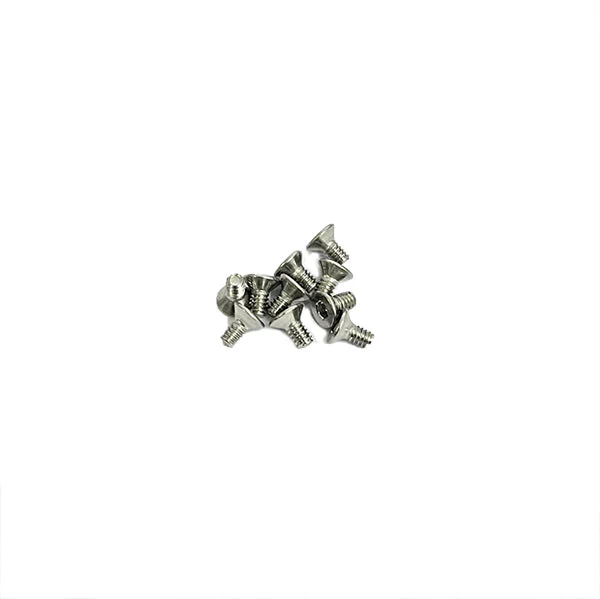 XBONE 1-28 -  HEX SCREW M2X6MM  [Xbility RC]  X-FHS-2-6