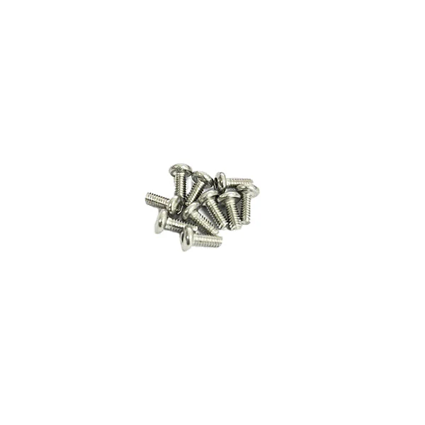 XBONE 1-28 -  ROUND HEAD SCREW M2X4MM  [Xbility RC]  X-RHS-2-4