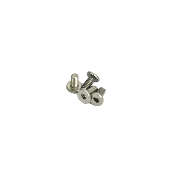XBONE 1-28 -  Special Front Bumper Screw M2x4mm (4pcs) Low Profile Button Head  [Xbility RC]  X-SBS-2-4
