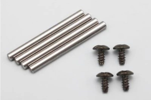2×23mm OUTER SUSPENSION ARM PIN SET RD YD [Yokomo] BD-009AA