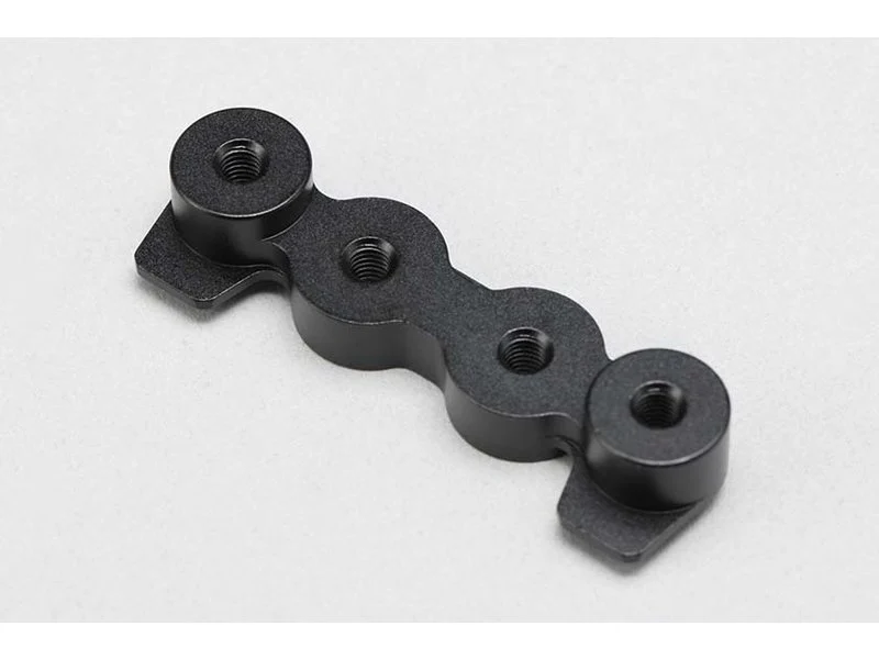 YD-2Z Aluminum Rear Upper Deck Adapter [Yokomo] Y2-003AZ - Image 2