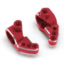 RWD Aluminum Light Weight SP Steering Block for RD/SD series KNUCKLES BLACK BLUE RED PURPLE [Yokomo] Y2-415SAA Y2-415SABL Y2-415SAP Y2-415SAR - Image 4